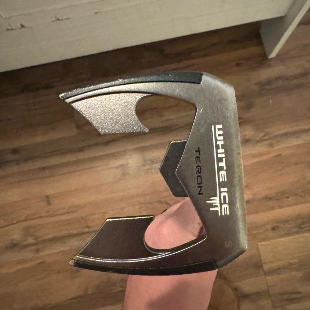 Odessey White Hot Putter